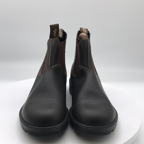 Blundstone Mens Brown Leather Boots size 11 US